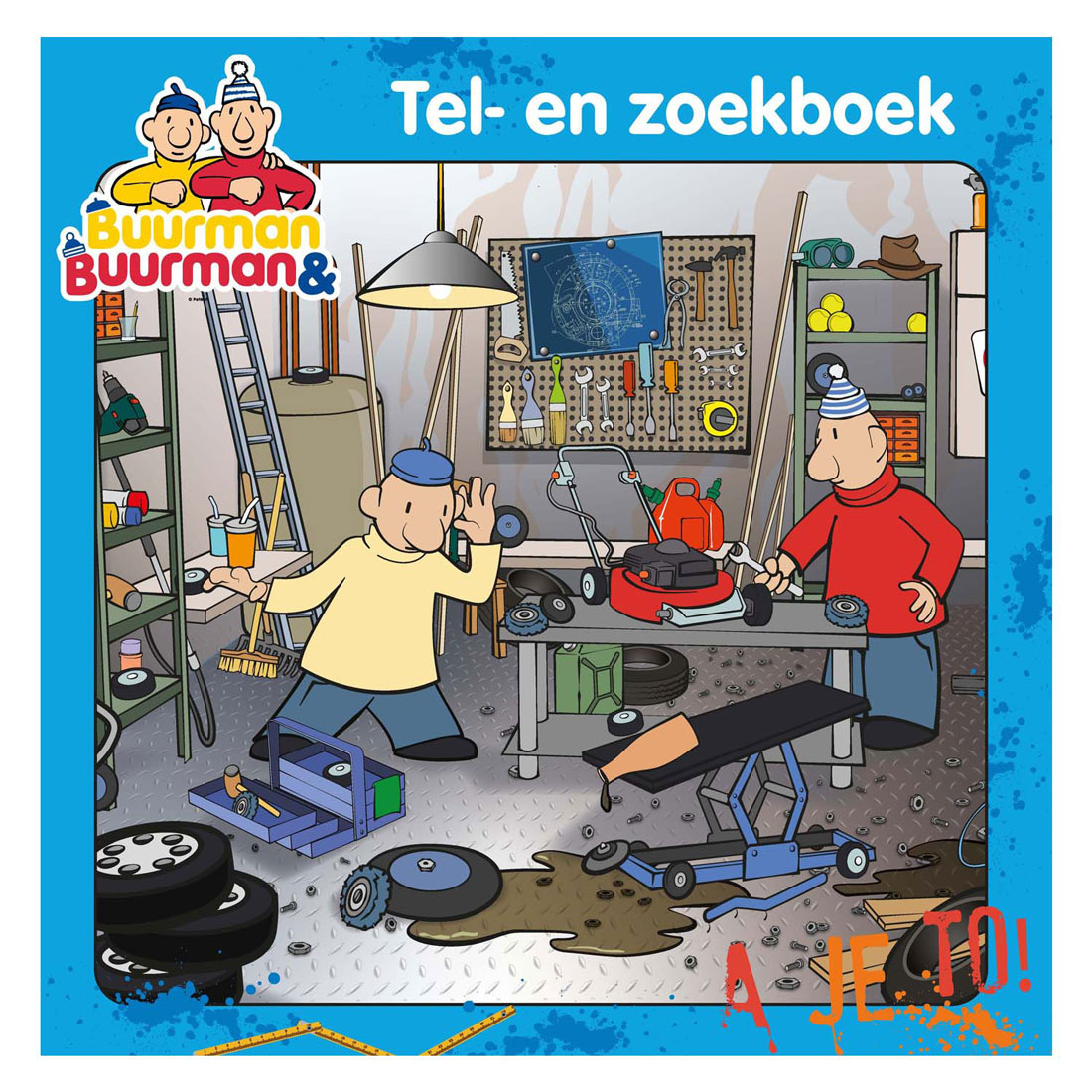 Livre de comptage et de recherche