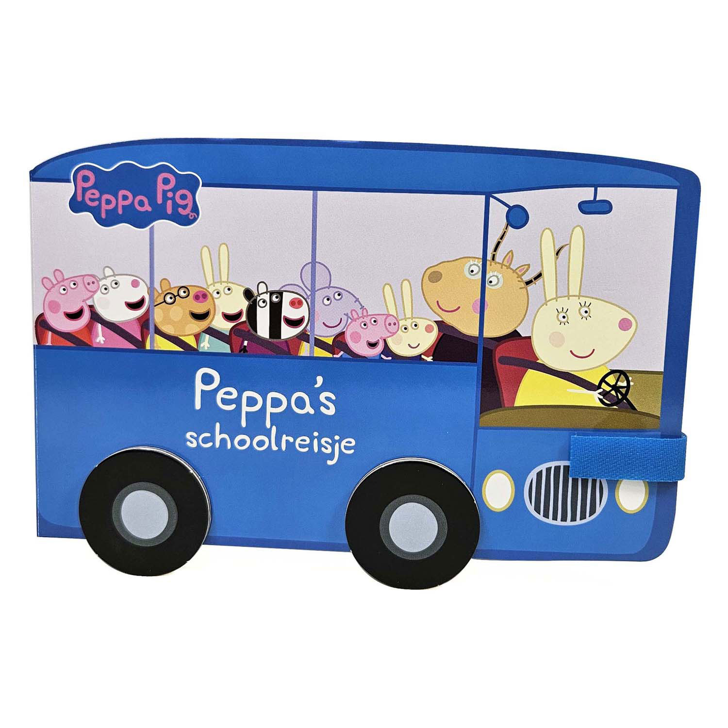 Le voyage scolaire de Peppa