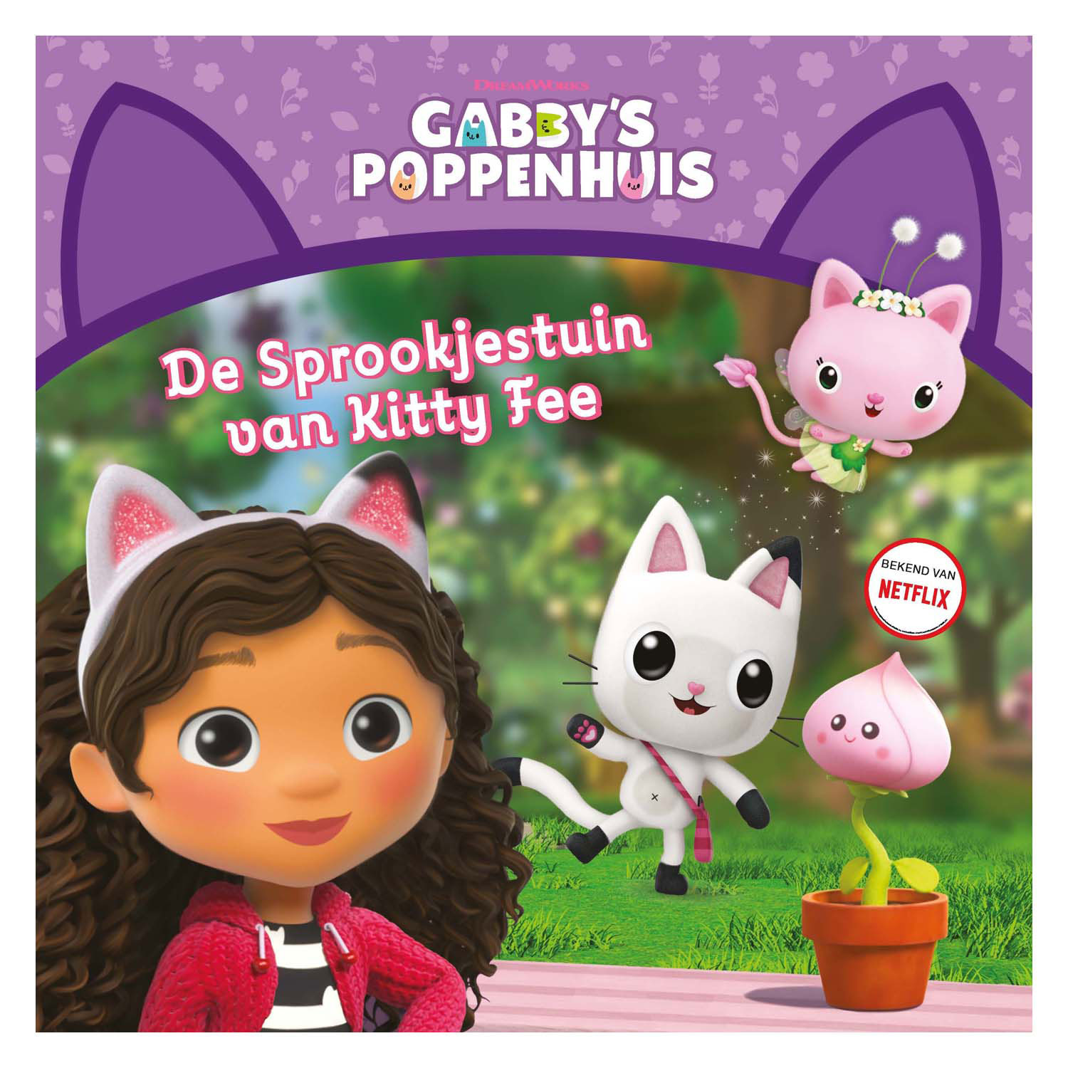 Gabby's De Sprookjestuin van Kitty Fee