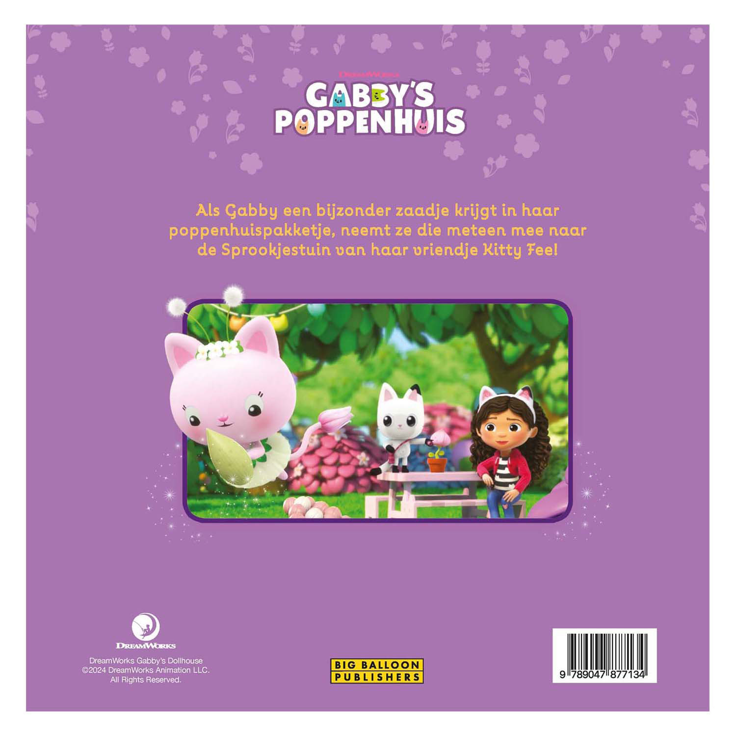 Gabby's De Sprookjestuin van Kitty Fee