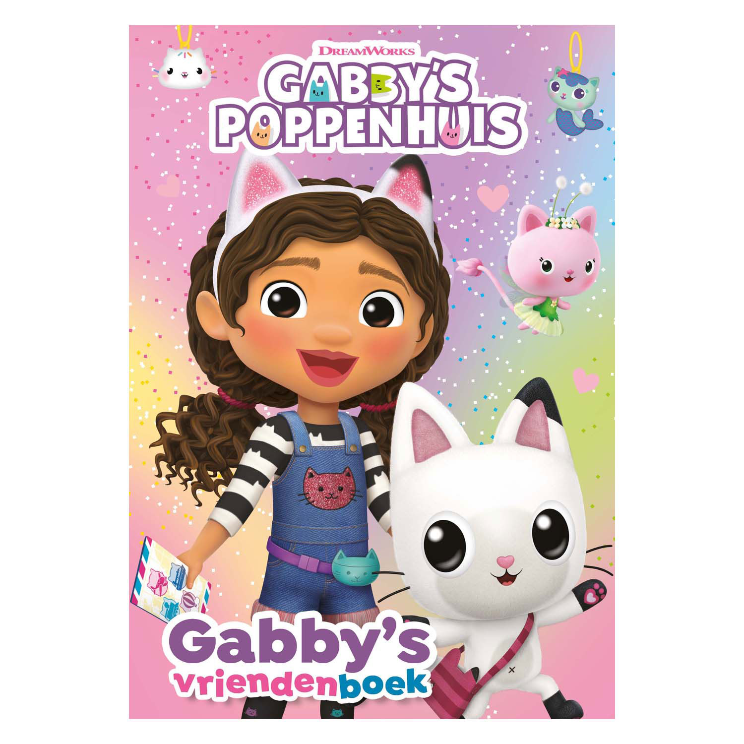 Gabby's Vriendenboek