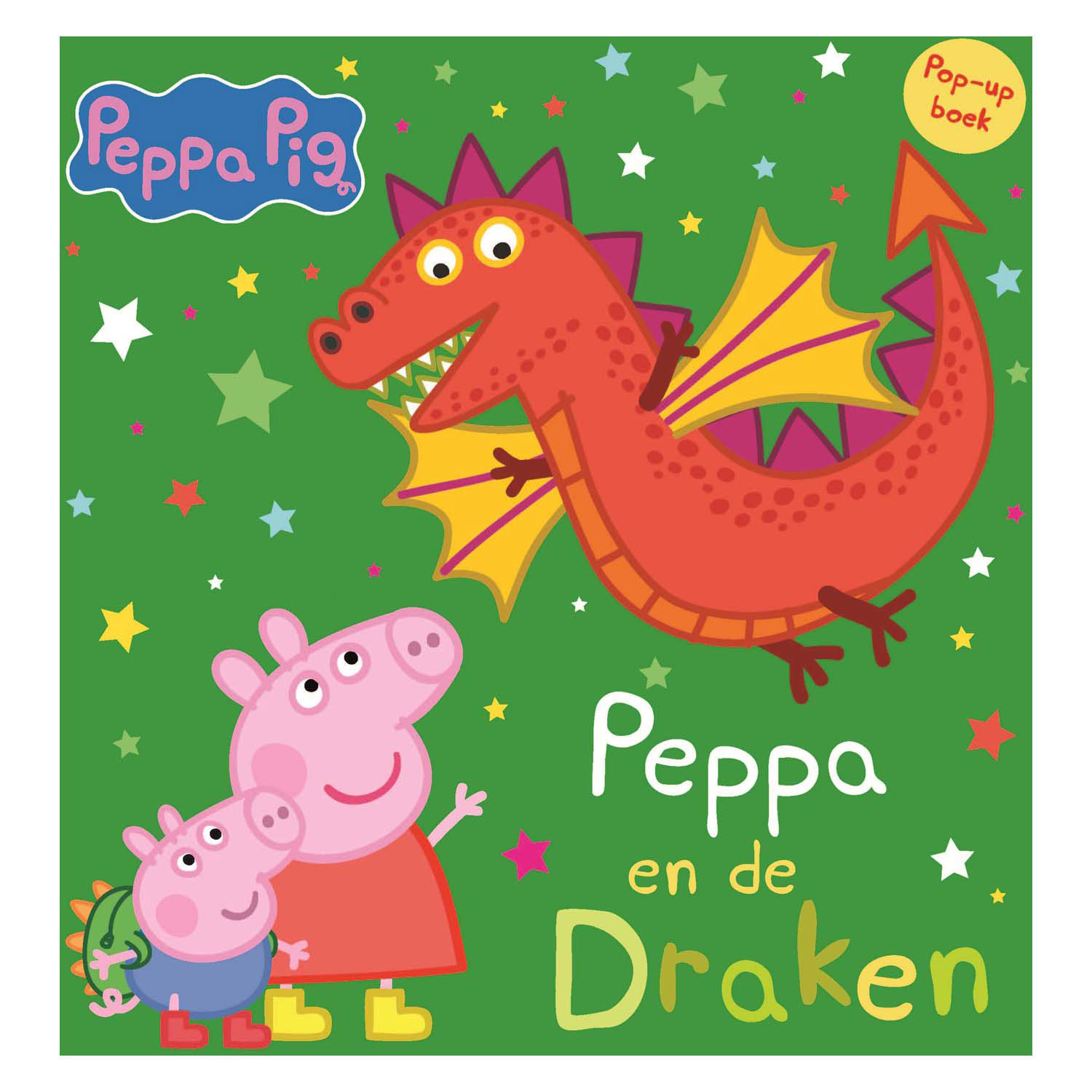 Peppa et les Dragons