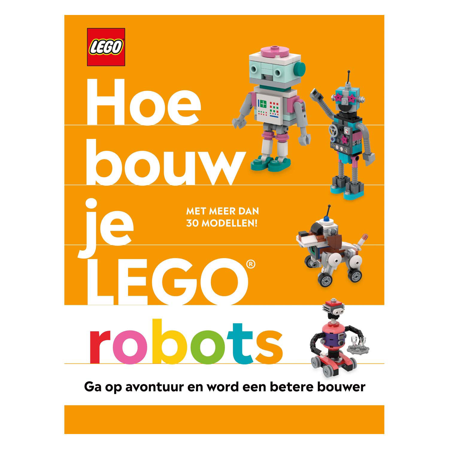 Comment construire des robots LEGO