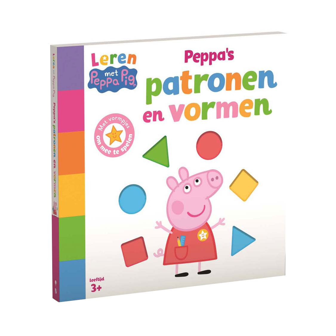 Peppa's Patronen en Vormen