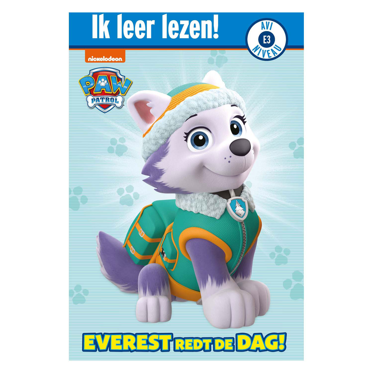 AVI - PAW Patrol, Everest redt de dag