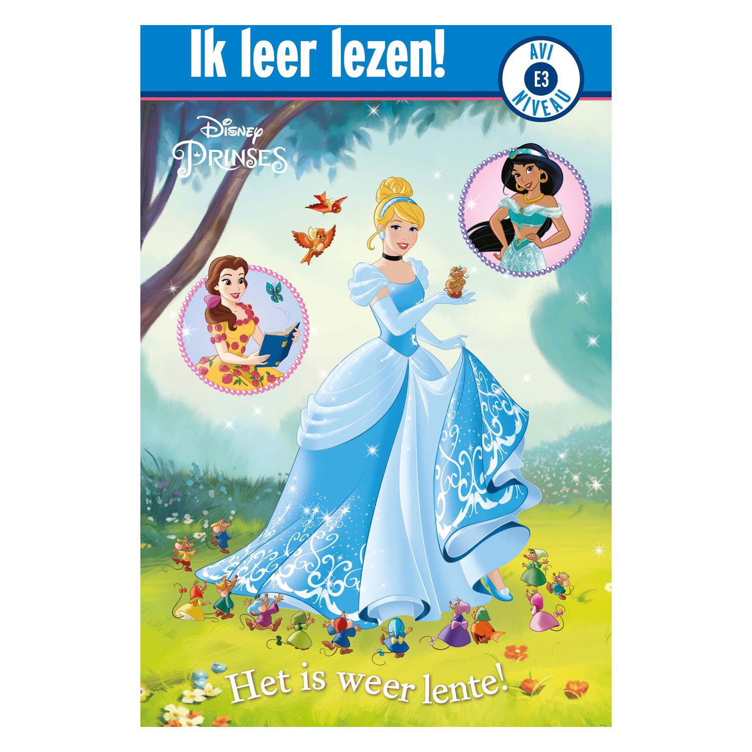AVI - Disney Prinses Het is weer lente!