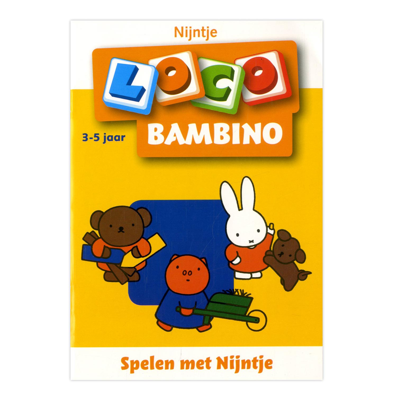 Bambino Loco - Spelen met Nijntje (3-5 jaar)