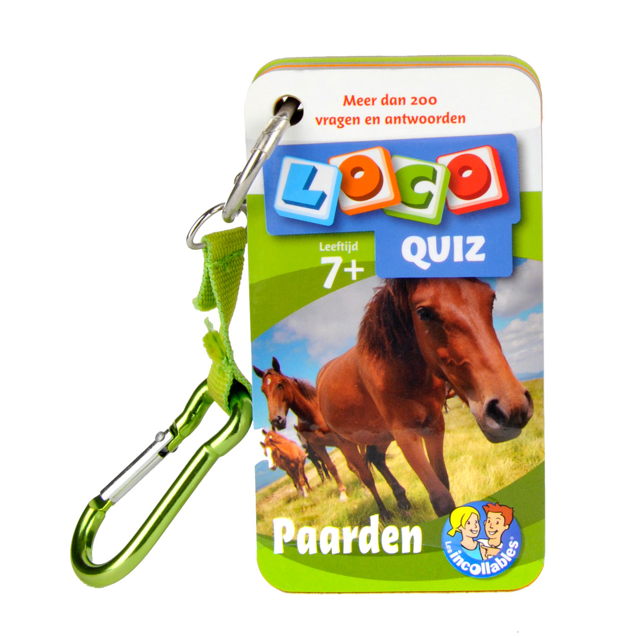 Loco Quiz Paarden (7+)