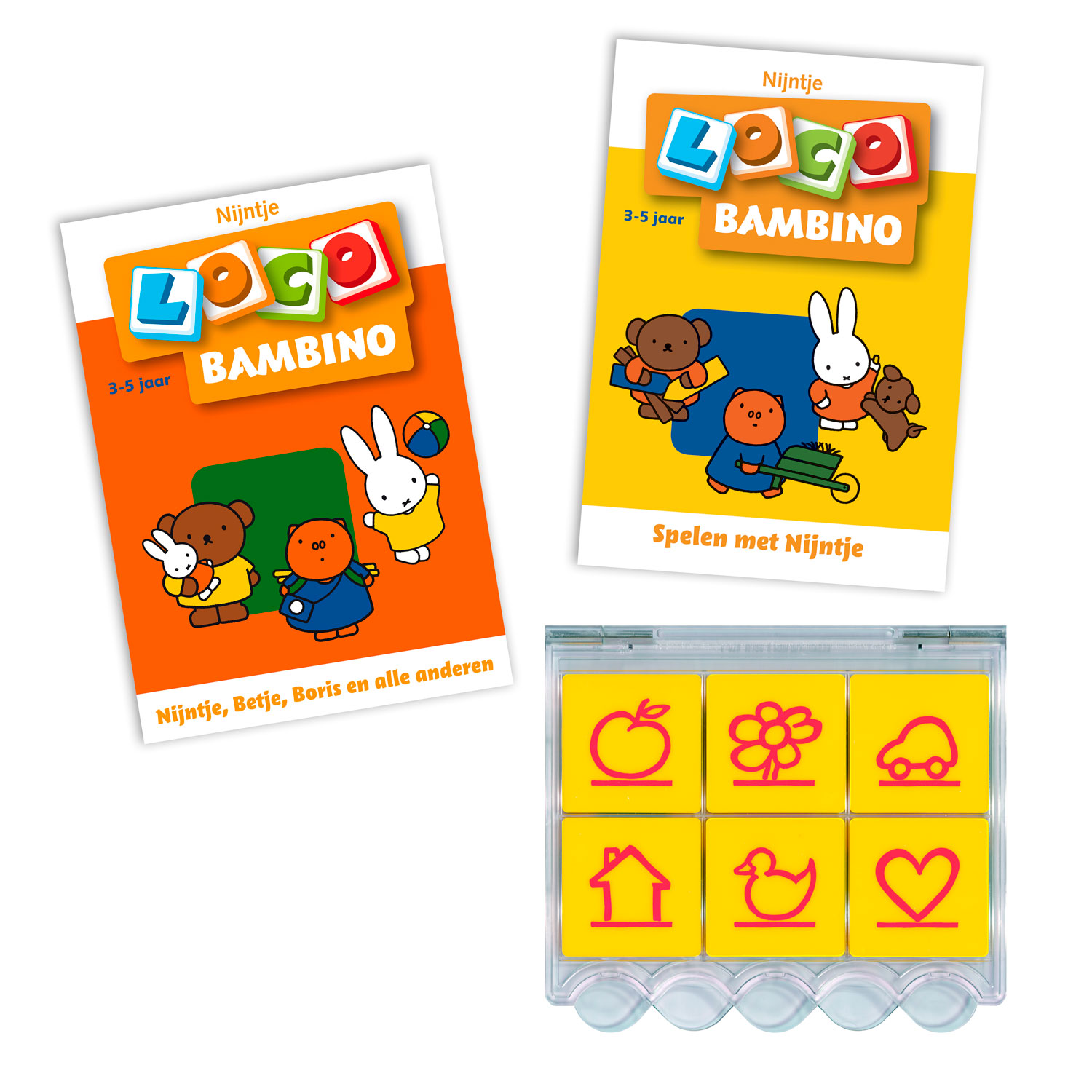 Bambino Loco Starterspakket Nijntje (3-5 jaar)