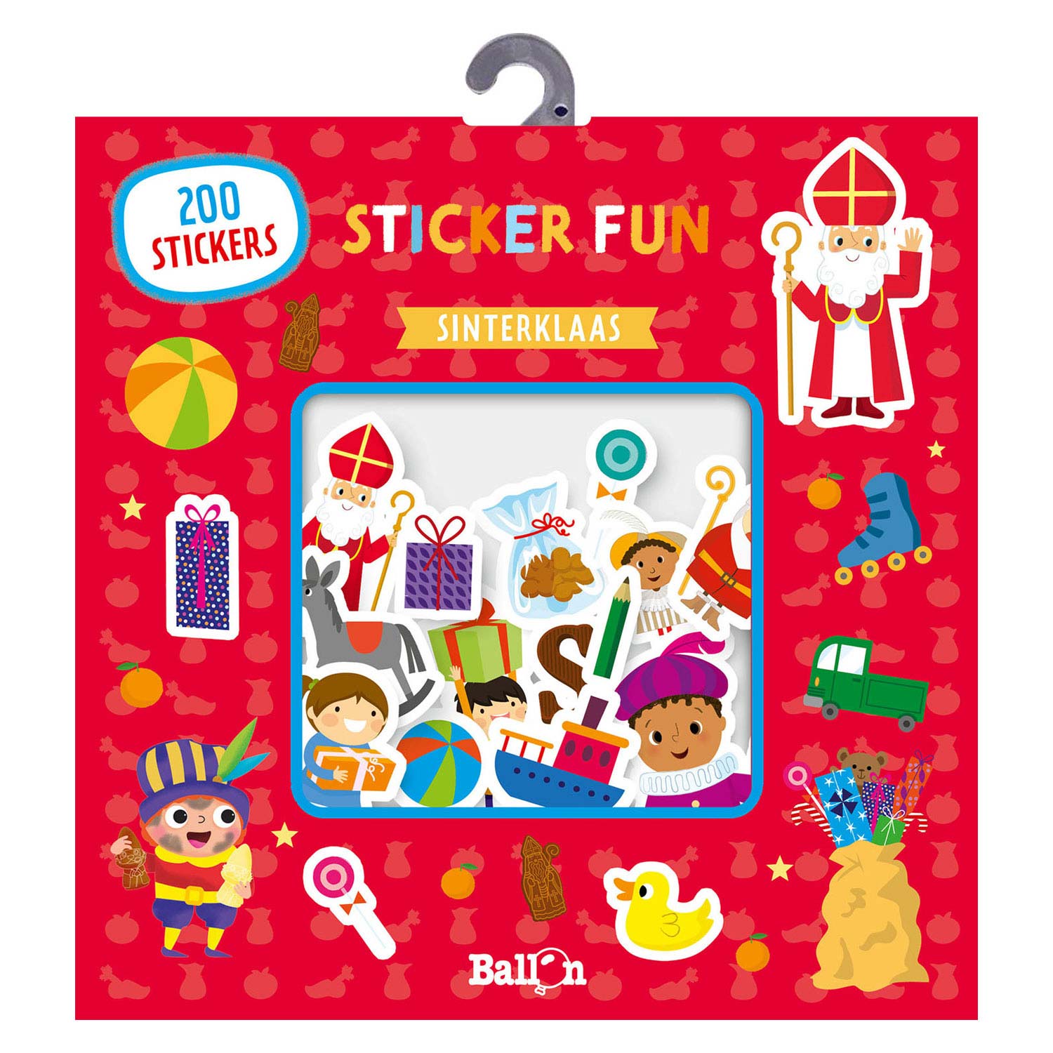 Opschudding Kudde Vervolgen Sticker Fun - Sinterklaas online kopen? | Lobbes Speelgoed