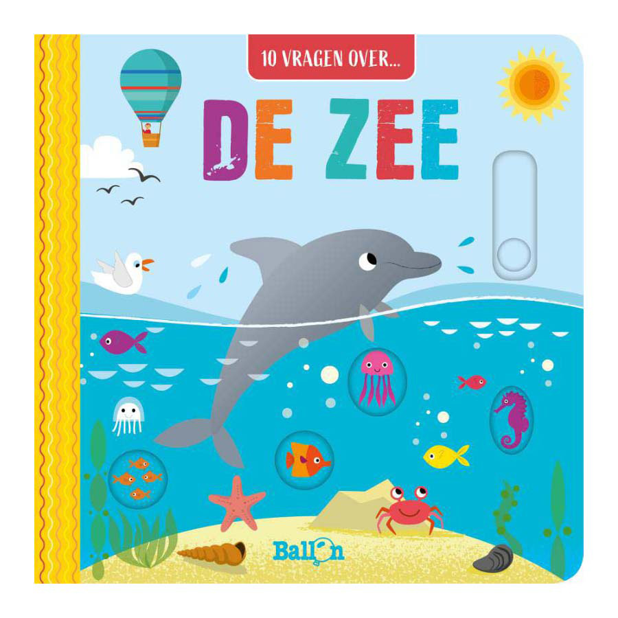 10 vragen over.. De zee
