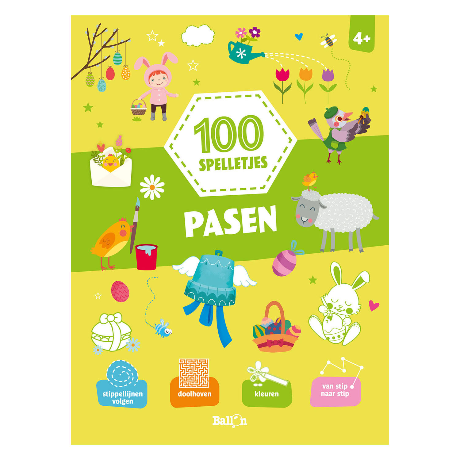 Ostern: 100 Spiele