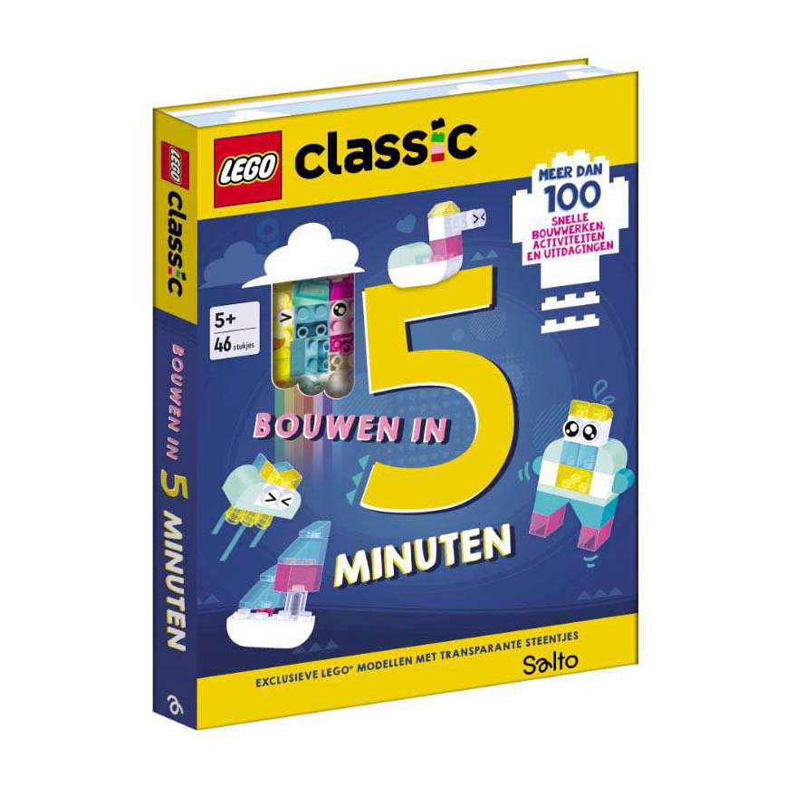 LEGO -Bauen in 5 Minuten