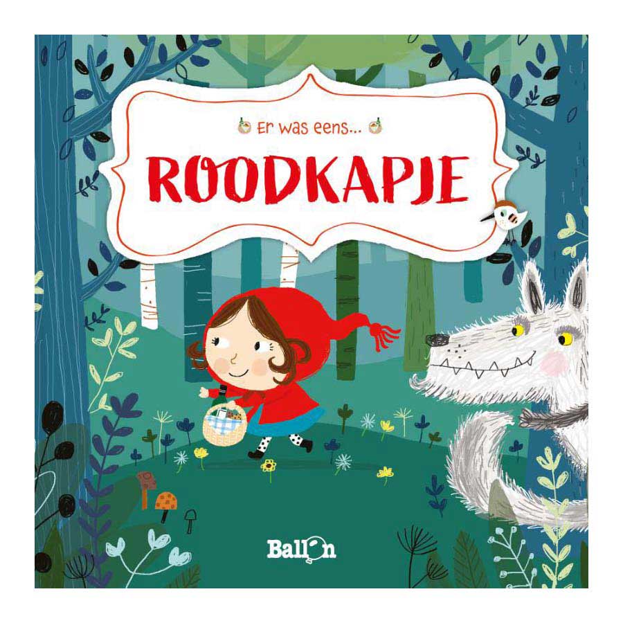 Le petit Chaperon rouge