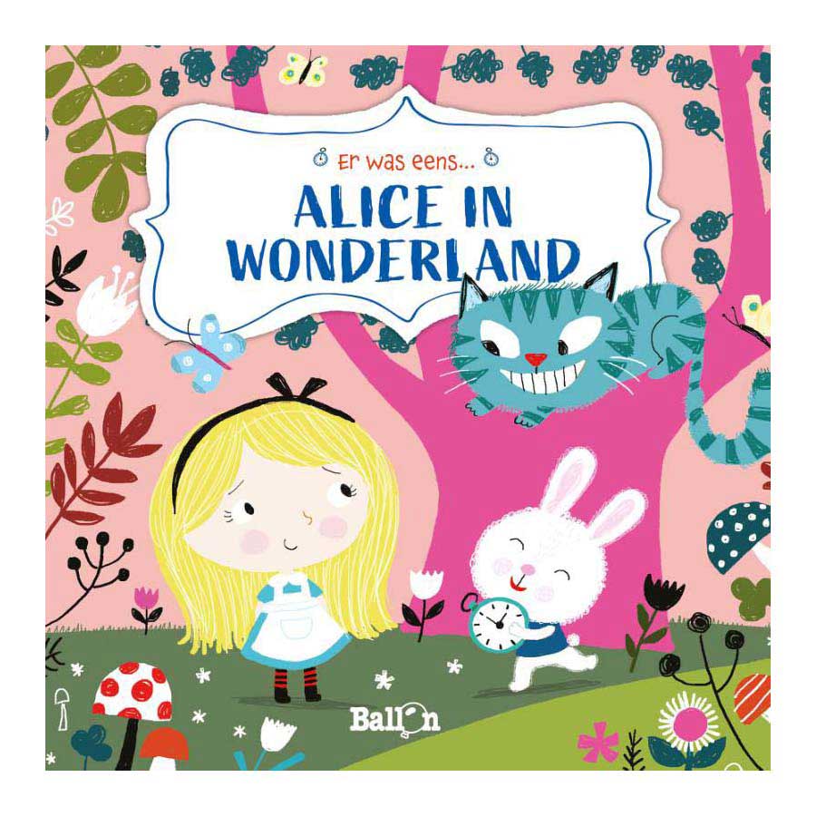 Alice au pays des merveilles