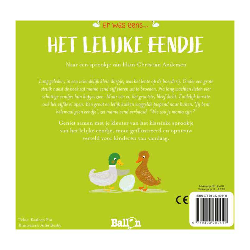 Le vilain petit canard