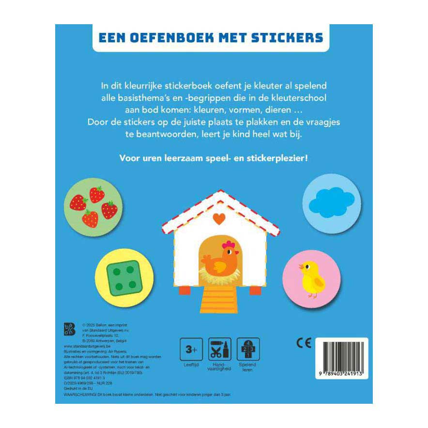 Ik Groei en Leer 3-4 jaar