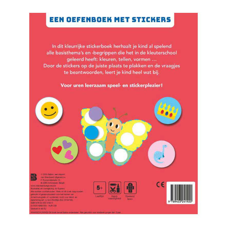 Ik Groei en Leer 5-6 jaar