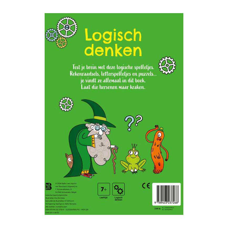 Logisch Denken 7+