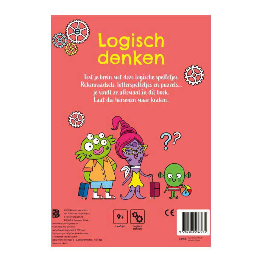 Logisch Denken 9+