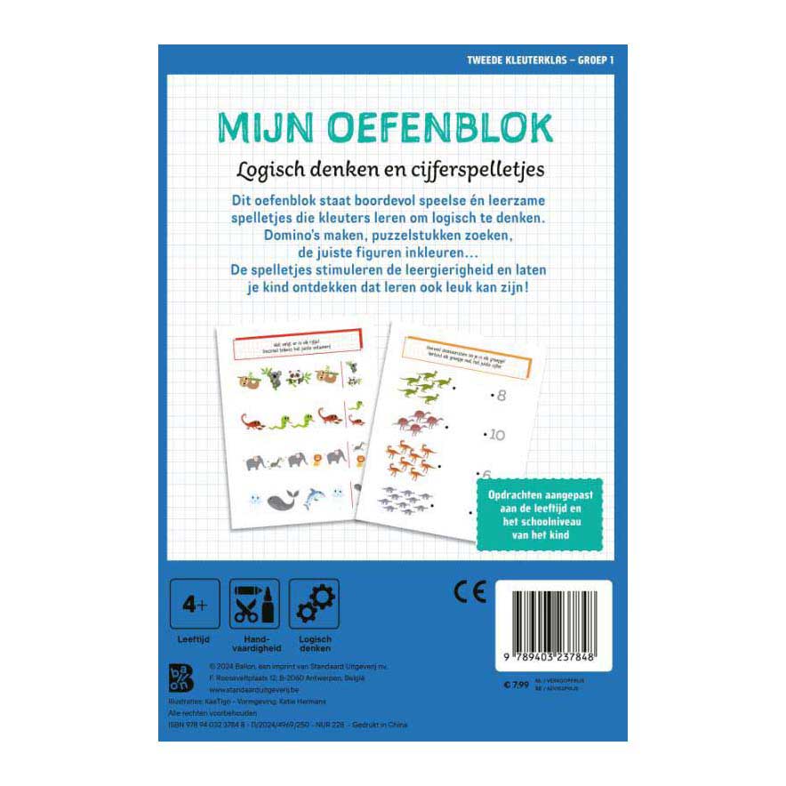 Logisches Denken und Zahlenspiele