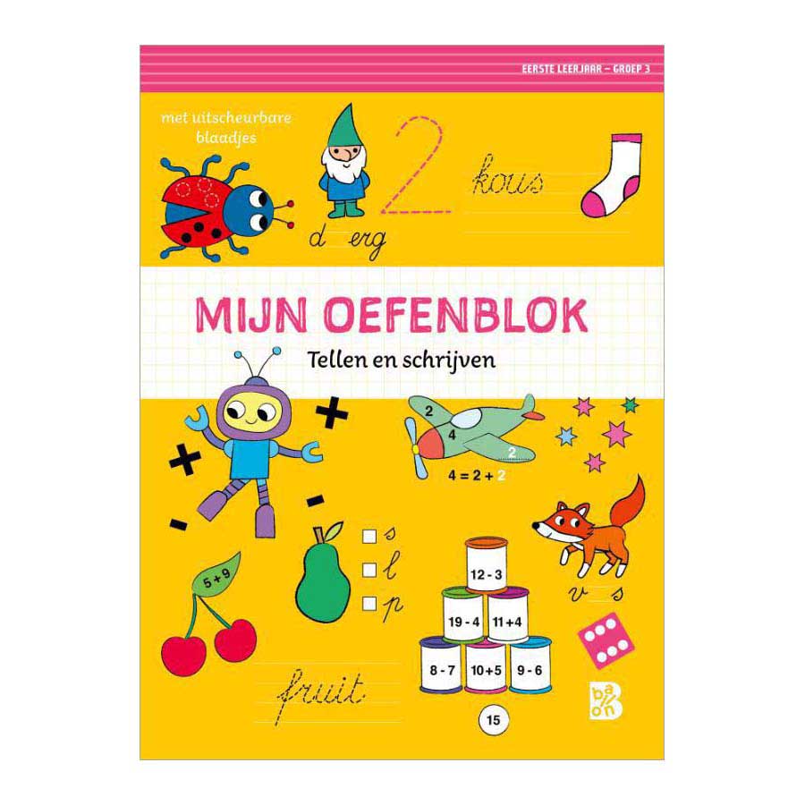 Tellen en Schrijven