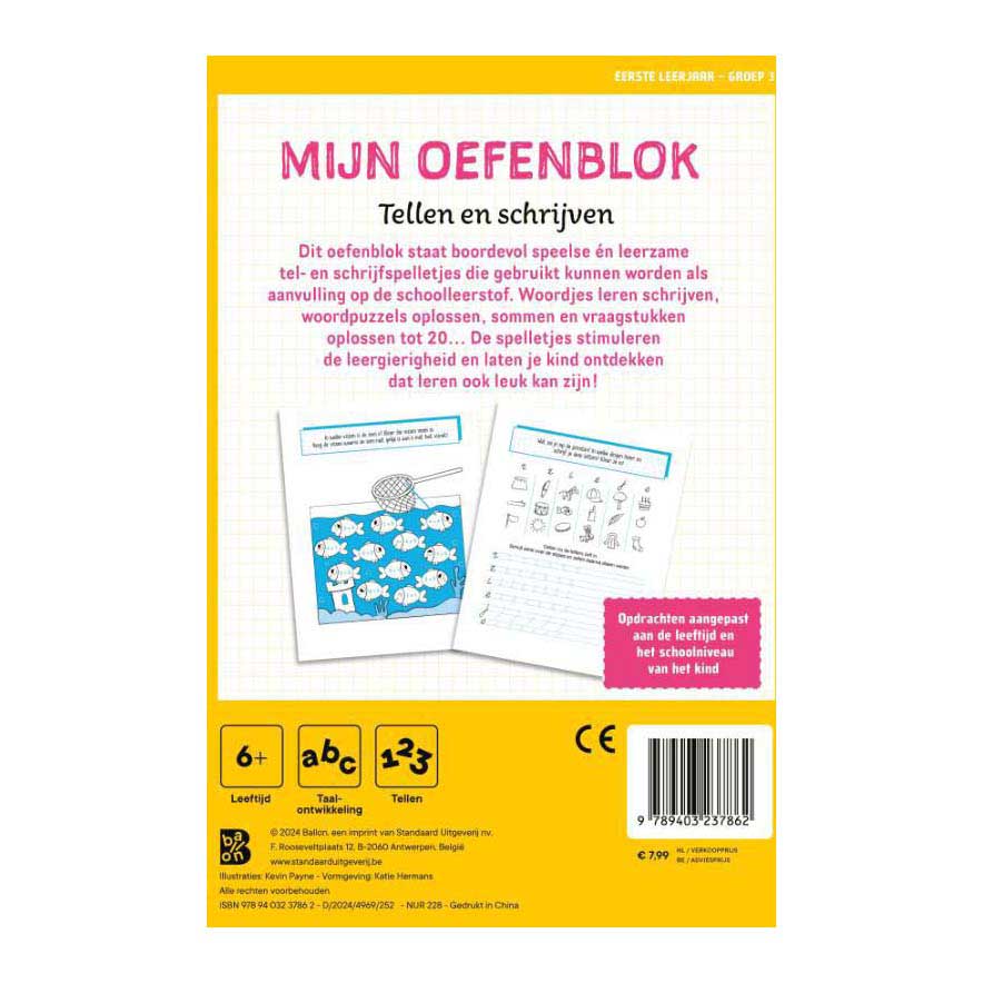 Tellen en Schrijven