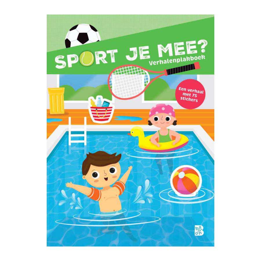 Faites-vous du sport ? Album d'histoires