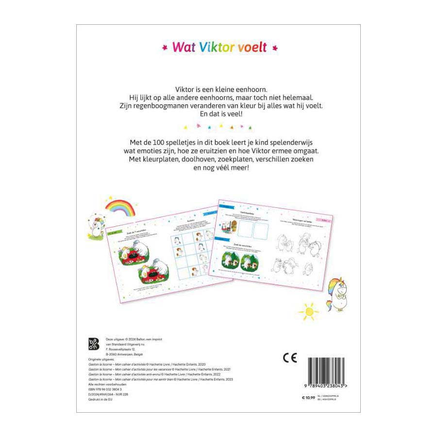 Wat Viktor Voelt - Mijn 100 Spelletjes