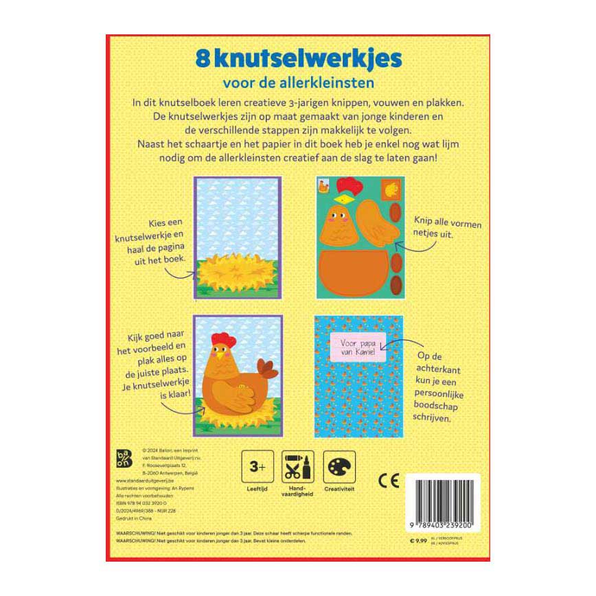 Ik leer knippen - Boerderij