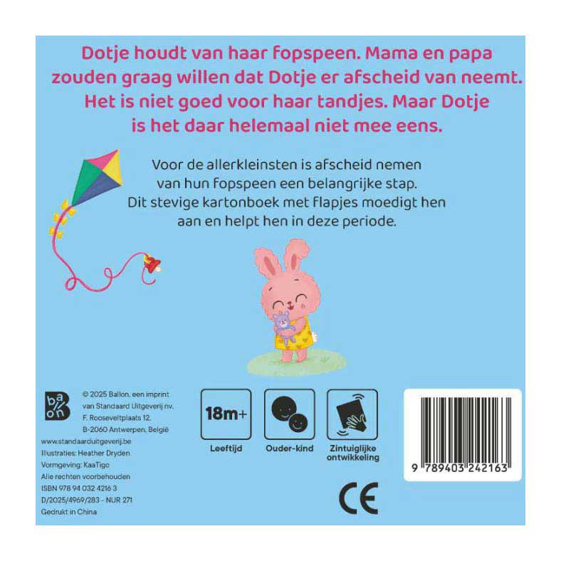 Dag Speentje