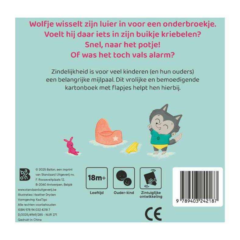 Op het Potje