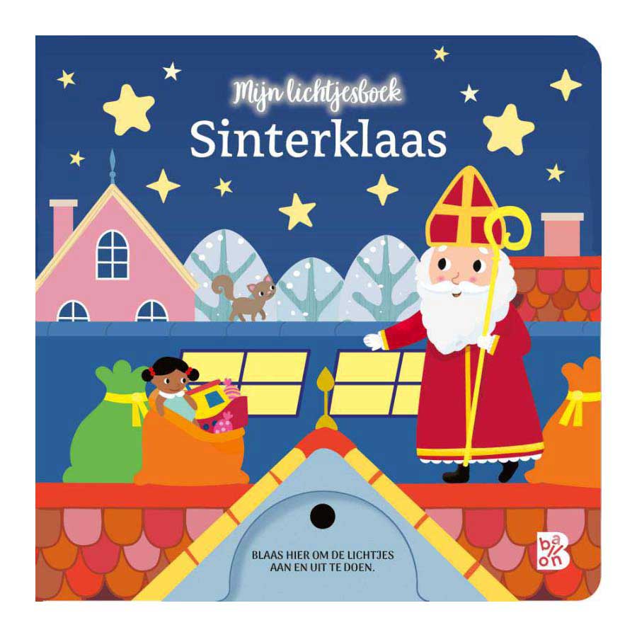 Mijn Lichtjesboek - Sinterklaas 2+