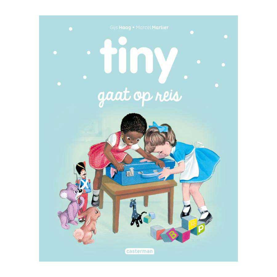 Tiny gaat op reis