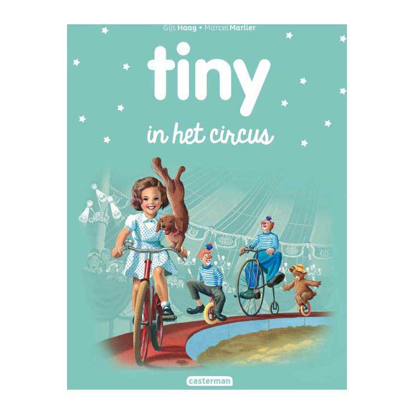 Tiny in het circus