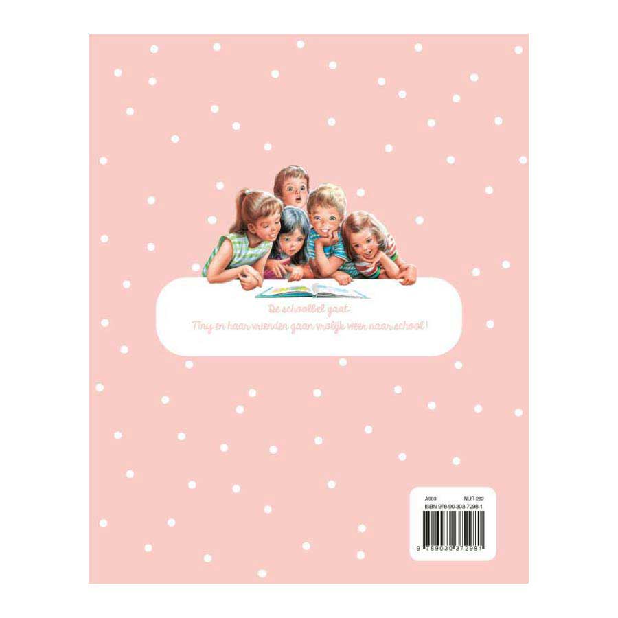 Tiny - Terug naar school