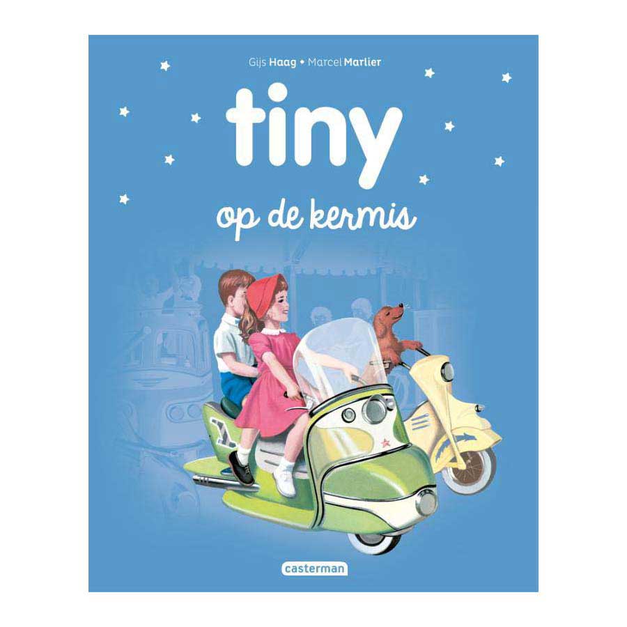 Tiny op de kermis