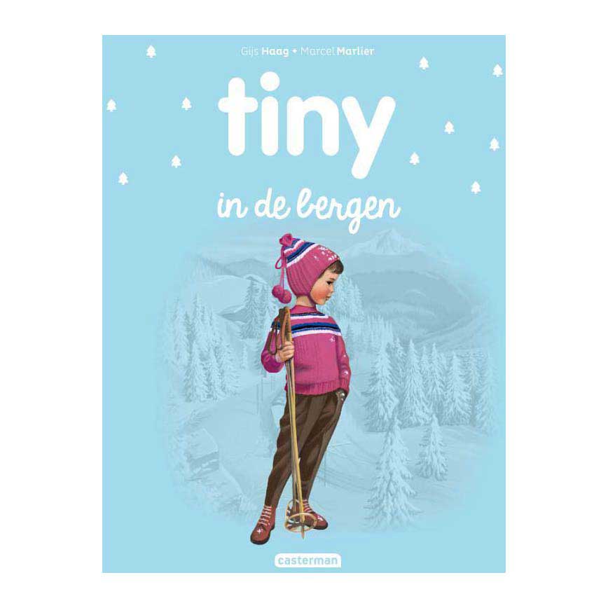 Tiny in de bergen