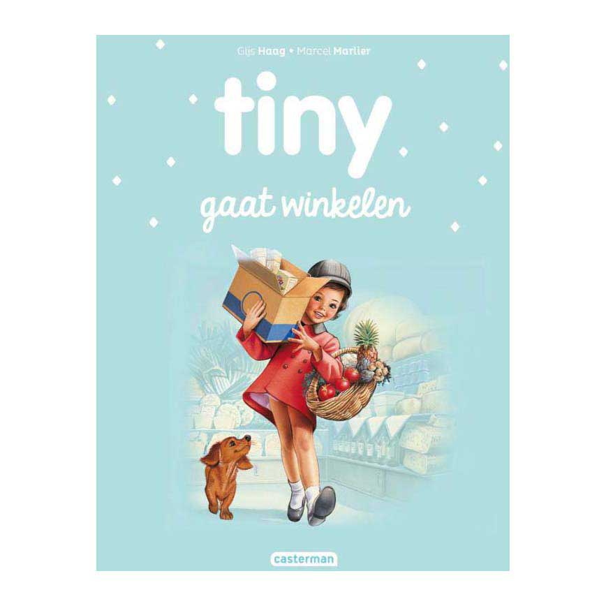 Tiny gaat winkelen