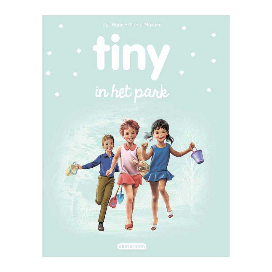 Tiny in het park