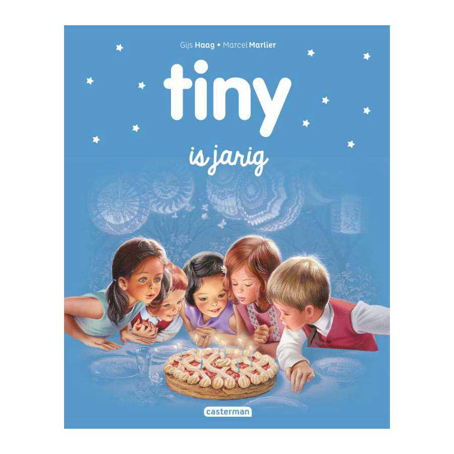 Tiny is jarig
