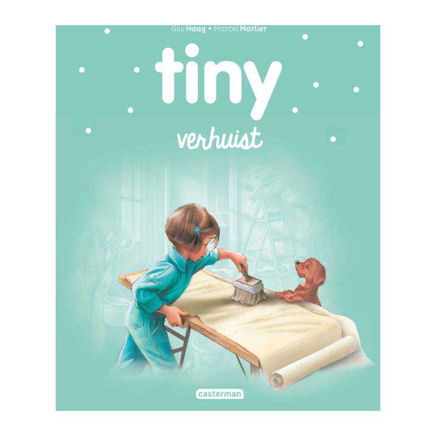 Tiny verhuist