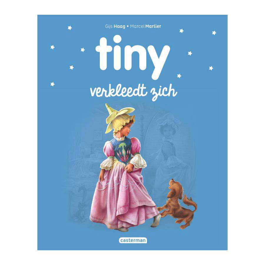 Tiny verkleedt zich