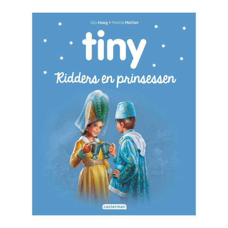 Tiny - Ridders en prinsessen
