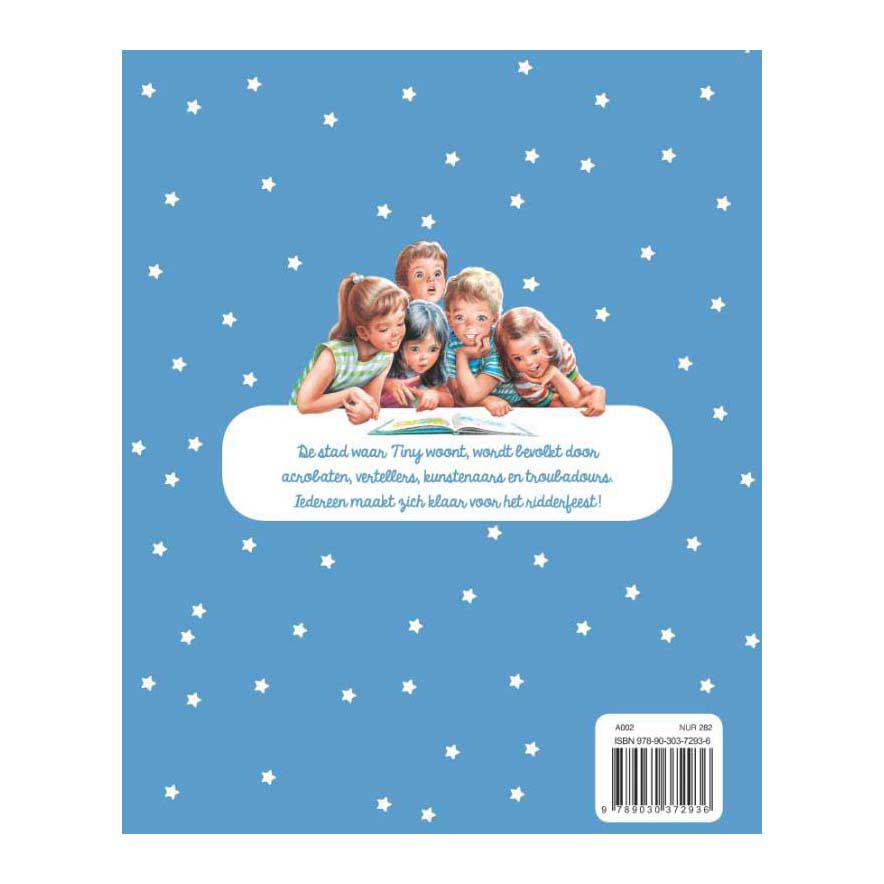 Tiny - Ridders en prinsessen