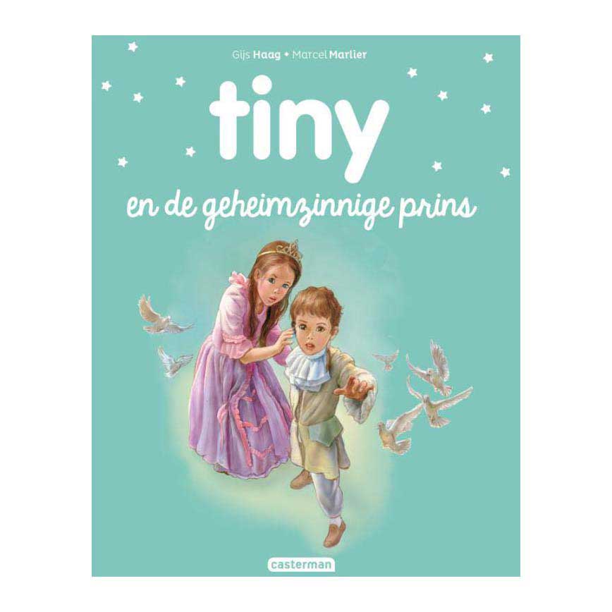 Tiny en de geheimzinnige prins