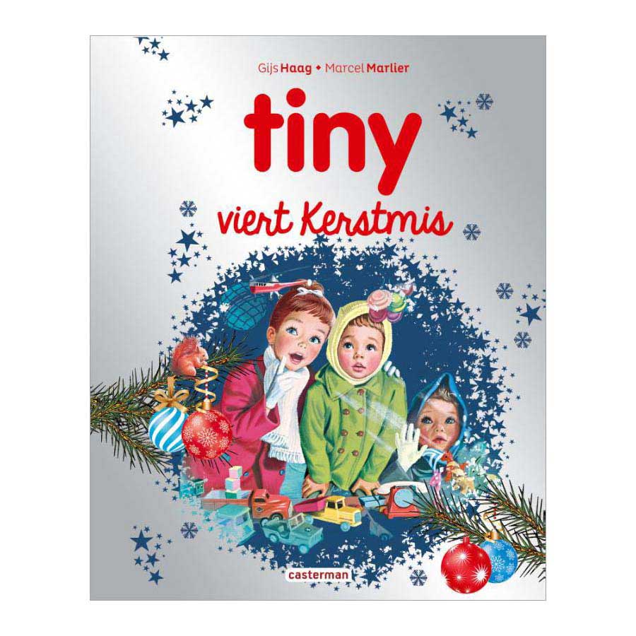 Tiny viert Kerstmis