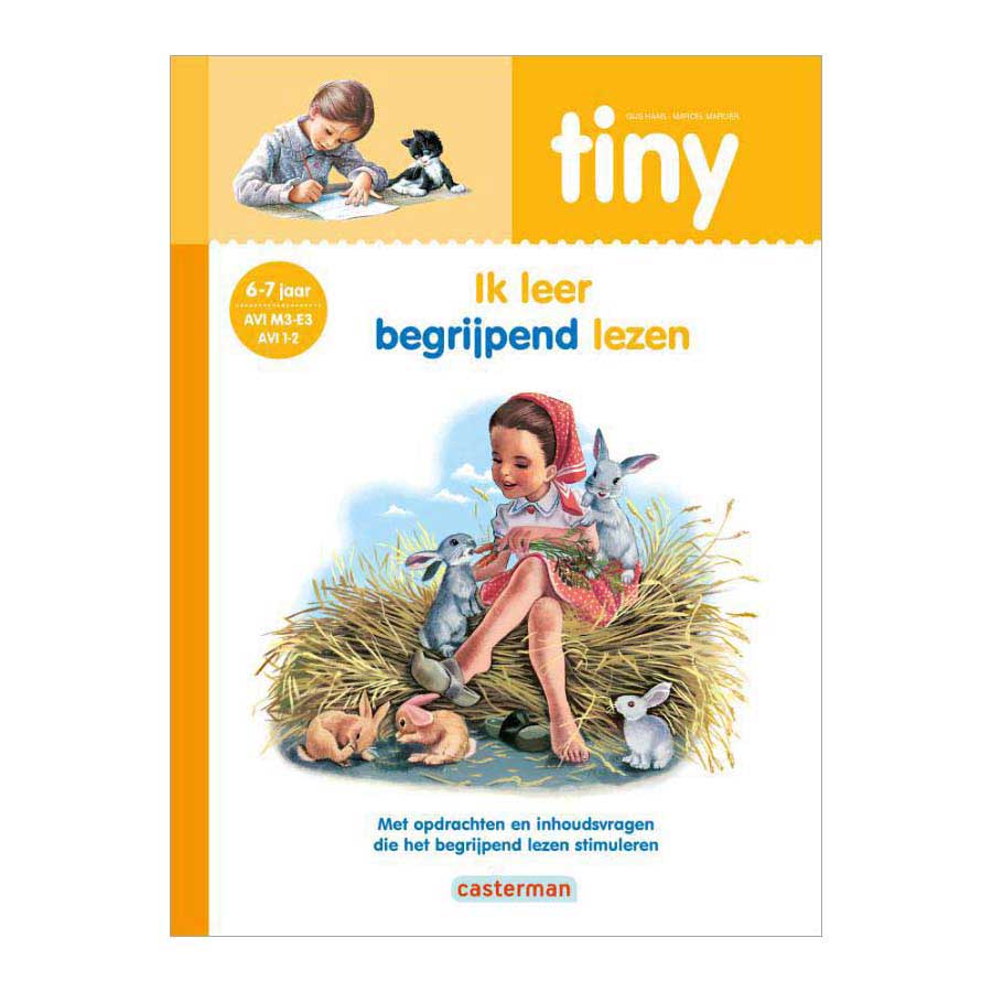 Tiny - Ich lerne mit Verständnis lesen 6+ AVI M3 E3