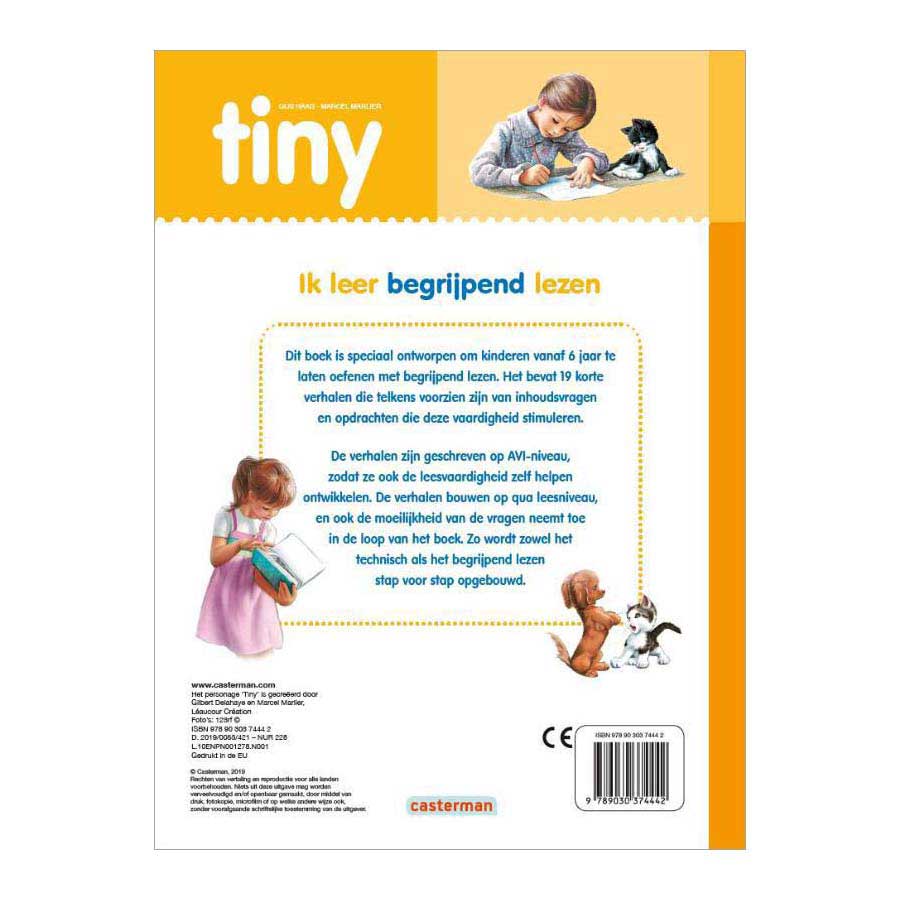 Tiny - Ich lerne mit Verständnis lesen 6+ AVI M3 E3