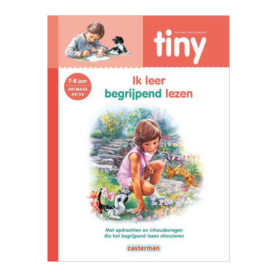 Tiny - Ich lerne mit Verständnis lesen 7+ AVI M4 E4
